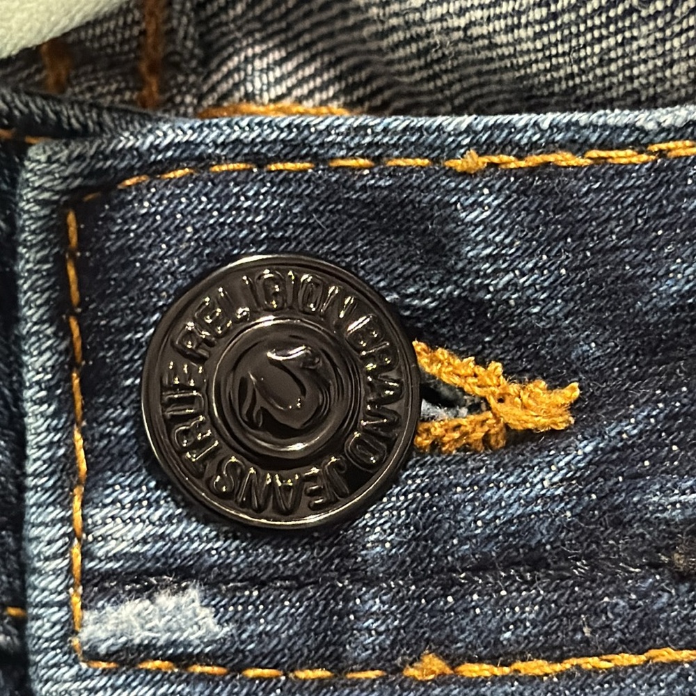 True Religion Jeans Phantom Christina -GREAT SALE🇺🇸 - Picture 12 of 14